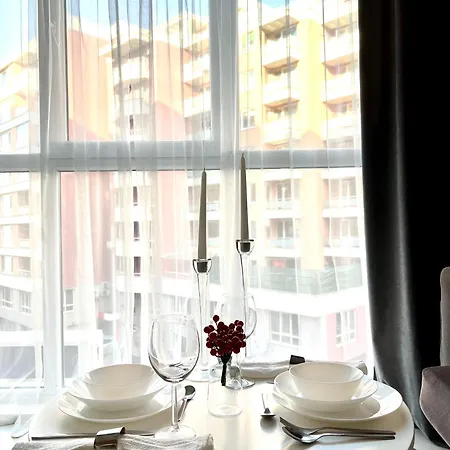Flower 5 Apartman Szófia